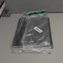 Dunwell Daily Planner 2026, 8.5x11 Appointment Book, 15-Min Hourly Schedule, Jan to Dec 2026, Large Planner with Laminated Tabs, Premium Paper Quality (Charcoal Gray)