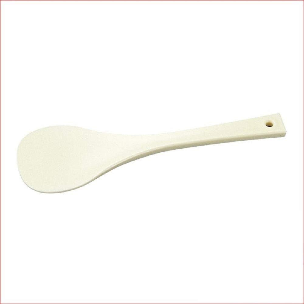Extra Large Restaurant Size Plastic Rice Paddle Scoop 14in., No.109-A