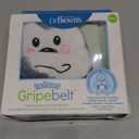 Dr. Brown's Infant Gripebelt Heated Belly Band, Soothe Baby's Tummy with Gentle Warmth and Compression, Hedgehog, 0m+ (0m+ (Pack of 1))