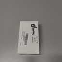 4 Pcs Wreath Hanger Christmas Holder for Front Door, 5 lb Adhesive Wall Hooks Door Hanger Stick on Christmas Stocking Holder Welcome Decoration Sign (Black)