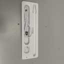 Stylus Pen for iPad 6th-11th Generation-2X Fast Charge Active Pencil Compatible with 2018-2025 Apple iPad Pro 11"/12.9"/M4, iPad Air 3/4/5/M2/M3,iPad mini 5/6 Gen-White