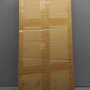 Steel Planter Box-36"x15"x15"-Large Rectangular Planters for Outdoor Plants, Black Matel Planter Box Raised Support Feet for Patio, Deck, Garden, Yard, Drain Holes, Easy Assembly