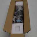 Handheld Vacuum Cordless 15000PA Car Vacuum 3-in-1 Hand Held Vacuums 1.1 Pounds Hand Vac Cordless Rechargeable One-Touch Empty for Cleaning Cars Offices Homes Pet Hair and Dust (Blue)