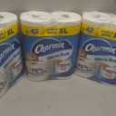 Charmin Ultra Soft Cushiony Touch Toilet Paper, 18 Family Mega XL = 126 Regular Rolls, 2-Ply, White, Pack of 3