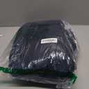 PAVILIA Navy Blue Knit Throw Blanket for Couch, Twin Bed, Soft Knitted Farmhouse Sofa Throw for Living Room, Lightweight Decorative Summer Blanket for Chair, Outdoor Textured Boho Blanket, Navy Blue, 60 x 80 Inches - Twin