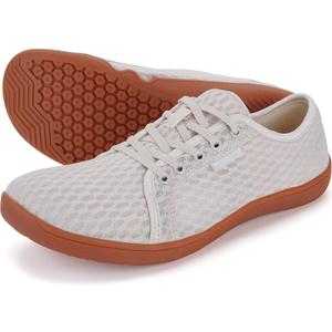 WHITIN Women's Water & Land Shoes | Quick Drying | Casual-Style Inspired, Beige, Size 6.5