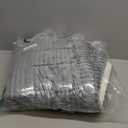 Awjcsv Couch Cover for Dogs Washable, Fuzzy Pet Couch Covers for 3 Cushion Sofa Pet Friendly, Non Slip Sofa Cover (Blue-Grey, 27.6" x 59"/70 x 150 Cm)