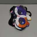 Syhood 10 Pack Funny Blindfolds for Party Game Cute Animal Sleep Mask Cat Dog Soft Blindfold Eye Cover with Adjustable Strap for Adults Men Women