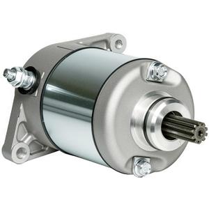 Starter Motor Replacement for Arctic Cat & Suzuki ATV 400 LT-A400F LT-A400FC Eiger Replaces # 3545-016 3313-719 3545-016 31210-PWB1-900 SM-14241 31100-38F00