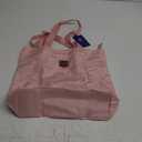ESVAN Original Floral Tote Bag Shoulder Bag for Gym Hiking Picnic Travel Beach