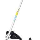 Brush Cutter Attachment/String Trimmer Attachment fits for ego's PH1420,PH1400 Multi Head System, Replace OEM NO. STA1600 - Silvery