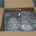 2-Pack Clear Hard Plastic Funko Pop Protector Display Cases for 4" Figures, Stackable Display Cases, Made in USA by Gary Plastic Packaging