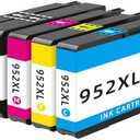 AEVUMINK Compatible for 952XL Ink Cartridge