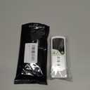 Replacement Remote Control for Soleil Electric Infrared Quartz Cabinet Heater WH-94H PH-91F PH-91S PH-91E-WD PH-91E