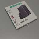 SUANPOT Compatible with Samsung Galaxy A16 5G Wallet case with RFID Blocking Credit Card Holder,Flip Book PU Leather Protective Cover Women Men for Samsung A16 Phone case Sky Blue