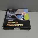 Microfiber Towel for Car Cleaning,Cleaning Supplies Upgraded 450gsm Ultra-Thick,Washcloths Detailing,Exterior Interior Microfiber Rags 16in x 16in(6-Pack)