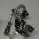 GY21098 Spindle Assembly Replaces John Deere GY21098 Spindle GY20454 GY20962 AUC15811 Spindle John Deere D140 Spindle for John Deere D110 D105 D130 D155 D160 E100 Mowers