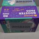 Sposie Overnight Diaper Booster Pads, Stops Leaks and Bedwetting, Original Adhesive-Free Absorbent Inserts, Helps Reduce Nighttime Changes and Rash, Use with Sizes 4-6, Made in U.S.A. 90 ct.