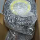 XINXI Rechargeable Spotlight 1,000,000 Lumens with COB Floodlight, IP67 Waterproof Spotlight Flashlight, Long Runtime Handheld Spot Light with Red Filter,Outdoor Spot Light for Hunting,Fishing(Brown) (Khaki)