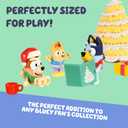 Bluey Advent Calendar Pack Toys for Girls and Boys, 24 Days of Surprises, Kids 2025 Advent Calendar w/Accessories, Stickers & Mini Christmas Tree