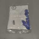 Game Day Shirts for Women Football Graphic Sunday Funday Tee Vintage Casual Football Season Short Sleeve Tee Tops (L)