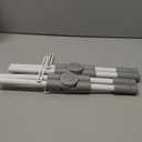 BALLA BALEIN Baby Bathtub with Stand, 2in1 Collapsible Bath Tubs for Newborn to Toddler, Infant Bathtub with Folding Stand, Portable Bathtub for Baby Including Soft Cushion, Storage Pad