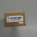 uxcell 5mm x 12mm Phillips Pan Head Self-Tapping Screw, 50pcs - 304 Stainless Steel Round Head Wood Screw Full Thread (Black)