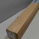 DACRI HOME 55" Magnetic Poster Hanger Frame - Sturdy Teak Wood Poster Frame, Strong Magnets for Easy Hanging Map Picture Canvas Print Scroll Wall Art 55x32 55x39 55x40 (55 Inch, Black)