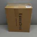 Plaid Twin XL Comforter Set Brown, Reversible Checkered Bedding Set 5 Pieces for Boys Girls Teen, Lightweight Bed in a Bag for Dorm with Sheets, Pillowcase & Sham