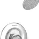 American Standard TU385507.002 Reliant 3 Shower Only Trim Kit, Polished Chrome