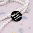 4 x Double-Sided Pocket Hug Token Men Mens Stocking Stuffers for Women Token Coin Teen Boys Girls Fun Engraved with Leather