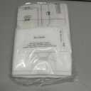 10 Pack 3D Airclean GN Vacuum Bags Compatible with Miele Classic C1, Complete C1, Complete C2, Complete C3, S2, S5, S8 Series Canister Vacuum Cleaner
