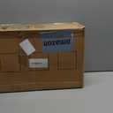 52 Ceiling Fans with Remote Control with Light (LED), Modern Reversible DC Motor Indoor Outdoor 3 Blade Ceiling Fan for Living Room, Patio, and Farmhouse (White)