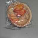 50 PCS Thanksgiving Paper Plates Large 9" X 11" Woodgrain Pumpkins Oval Plates Maple Leaf Napkins Disposable Autumn Dinnerware for Harvest Thanksgiving Party Decorations