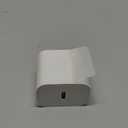 Apple 20W USB-C Power Adapter - iPhone Charger with Fast Charging Capability, Type C Wall Charger
