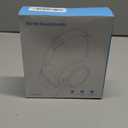 USB C Headphones Wired Headphones Over Ear with HD Mic, Lightweight Foldable Active Noise-Canceling Headphone for iPad/Sports/School/Travel/iPhone 17/16, Samsung S25/S24, Google Pixel 9,Ideal Gifts