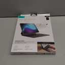 ESR iPad Pro 13 Inch Case with Keyboard (M5/M4, 2025/2024), iPad Pro 13 Keyboard Case with EasySet Magnetic Stand, Portrait/Raised Modes for iPad Pro 13, Removable, Rebound 360 Series, Black