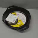 Lodge L8SKL Cast Iron Pan, 10.25", Black