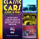 Classic Cars of the '30s and '40s Collection (2-DVD)