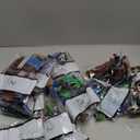 Sillbird Flower Owl Building Sets for Adults Valentines Creative Gift Ideas for Women Men Mom Her, Home Decor Display or Table Centerpieces - Buildable Floral Animals Botanical Model Collection