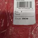 Gymboree Girls and Toddler Embroidered Graphic Long Sleeve T-Shirts (White)