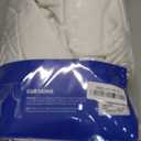 MIULEE Velvet Curtains 102 Inch Long 2 Panels Set for Living Room Bedroom Cream Pinch Pleat Back Tab Thermal Insulated Light Blocking Drapes Pleated Blackout Floor to Ceiling Curtains with Hook Ivory