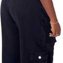 SweatyRocks Women's Cut Out Cropped Tank Top Crew Neck Slim Fit Sleeveless Ribbed Camisole (White, S)