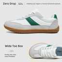 HSQ Women's Minimalist Barefoot Shoes | Zero Drop Sole | Wide Width Fashion Walking Sneaker