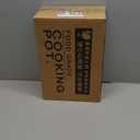 Eglaf 8Qt Stainless Steel Fish Steamer - Multi-Use Oval Cookware with Rack, Ceramic Pan, Chuck - Stockpot for Steaming Fish, Boiling Soup