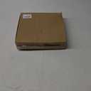 Set of 2, 12 Inch Non-Skid Lazy Susan Organizer, Pantry Lazy Susan Turntable for Cabinet, Kitchen Cabinet Organizer, Pantry Organization and Storage -Size- 12"x1.5"