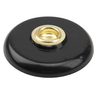 1Pcs Yootones Cello Rock Stop Endpin Stand Holder Floor Protector Compatible with String Instrument Accessory (Black)