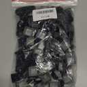 Suitable for Corsair keycap K70 K65 Keyboard keycap, 104 Keys. Spare keycaps Mechanical Gaming Keyboard, Black