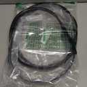75551-52160 75552-52140 2PCS Roof Drip Trim Molding Kit Left and Right Compatible with Yaris Sedan ONLY 2007-2011