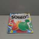 Sorry! Board Game for Kids Ages 6 and Up; Classic Hasbro Board Game; Each Player Gets 4 Pawns; Family Game